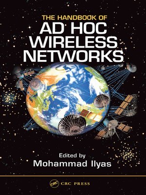 cover image of The Handbook of Ad Hoc Wireless Networks